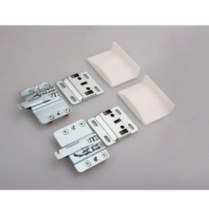 Steel cabinet concealed hanging pegs heavy-duty hanging pegs for cabinets bathroom cabinet special hanging pegs storage - Product Image 3