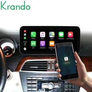 Unidad principal <span class=keywords><strong>Android</strong></span> de 10,25 pulgadas para mercedes-benz C W204 C180 C200 C220 2008-2014 navegación Multimedia para coche Radio GPS inalámbrico CarPlay - Product Image 5