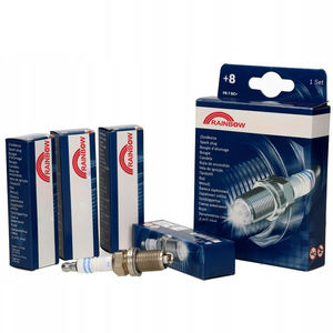 高品质汽车配件厂铱原装火花塞Bujias 0 242 135 509 \ YR7MPP33 \ PLKR 7A - Product Image 5