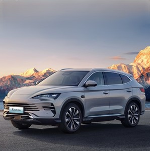 <span class=keywords><strong>B</strong></span>/yd Song Plus Dm-I, 75km/112Km/160km Edición, <span class=keywords><strong>Mini</strong></span> SUV eléctrico híbrido enchufable de <span class=keywords><strong>5</strong></span> asientos - Product Image 2