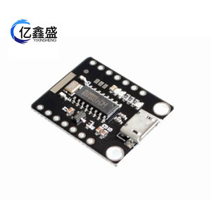 Yixinsheng บอร์ดแปลงสัญญาณ3.3V 5V โมดูล USB เป็น TTL CH340G - Product Image 1