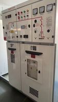 Unidad de Anillo Aislada por Gas SF6 para Interiores XGN15-12, Unidad de Anillo Aislada (RMU) de 12kV, Equipo de Conexión Modular de Alto Voltaje, Estándar IEC, de Fábrica