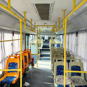 Autobús Urbano Usado YU TONG de 56 Plazas, Diésel Japonés, Volante a la Izquierda, Transmisión Manual, en Venta - Product Image 6