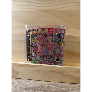 Album per Carte con Effetto Shaker in Acrilico - Kanahei Usagi - Product Image 1