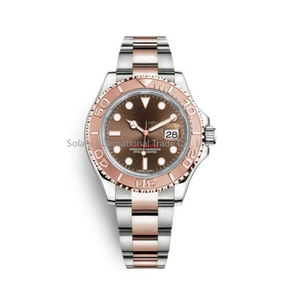 Montre mécanique pour homme de la plus haute qualité, mouvement 3235, acier inoxydable 904L, saphir, luminescent, plongeur, résistant à l'eau, réserve de marche - Product Image 3