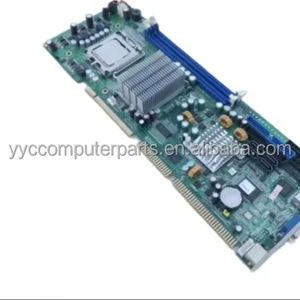 FSB-945G รอบ: A1.1 100% OK IPC BOARD CPU Card เมนบอร์ด PICMG1.0กับ CPU RAM ไม่มีพัดลม FSB-945G การ์ด - Product Image 1