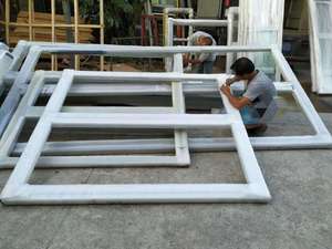 Estilo americano levantar ventana/pull ventanas/Slide ventana - Product Image 4