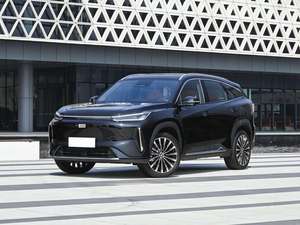 Galaxy M7 SUV Híbrido Enchufable Turbo R20 Automático Interior <span class=keywords><strong>Oscuro</strong></span> 5 Plazas LHD Coche Eléctrico de Nueva Energía Techo Solar Panorámico Eléctrico - Product Image 1