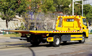 Camion <span class=keywords><strong>de</strong></span> <span class=keywords><strong>d</strong></span>épannage électrique à plateau, camion <span class=keywords><strong>de</strong></span> <span class=keywords><strong>remorquage</strong></span> <span class=keywords><strong>de</strong></span> 3 tonnes, véhicule porte-équipement électrique, camion <span class=keywords><strong>d</strong></span>'assistance routière alimenté par batterie - Product Image 3