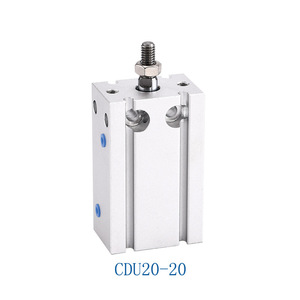 Freely Installable MD/CDU6/10/16/20/25/32-10/5/15/30/35 Industrial Lubricator <b>Small</b> Cylinders New for Construction Farm - Product Image 3