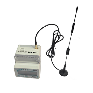 Medidor de Electricidad <span class=keywords><strong>Prepago</strong></span> Monofásico Inteligente 4G con Interruptor de Circuito para Riel DIN, Módulo de <span class=keywords><strong>Tarjeta</strong></span> SIM y RS485 - Product Image 4