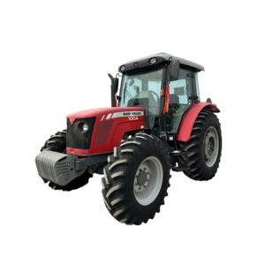 Agricole complet 1004 tracteur tondeuse 100PS Traktor Moteur diesel <span class=keywords><strong>CV</strong></span> laboureur agricultura <span class=keywords><strong>Tractor</strong></span> de 100HP pertanian Trator - Product Image 1