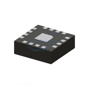 9FGV1005CQ505LTGI8 16 TFLGA Exposed Pad Clock Timing Electronics Component Authorized Distributor - Product Image 1