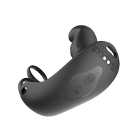 Accessoire de personnage masculin en silicone avec télécommande portable et application mobile