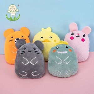 Pet sang trọng Vocal đồ chơi runpin W214 dễ thương phim hoạt hình động vật mềm Cat Dog <span class=keywords><strong>Chew</strong></span> đồ chơi - Product Image 2