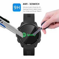 Pour Garmin Forerunner 745 2.5D protecteur en verre trempé Film de protection antidéflagrant montre intelligente protecteur d'écran