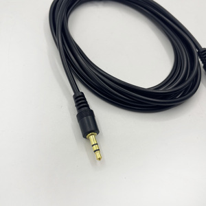 <span class=keywords><strong>สาย</strong></span> <span class=keywords><strong>AV</strong></span> 3.5 มม. ต่อสาย RCA คู่ <span class=keywords><strong>สาย</strong></span>สัญญาณเสียง <span class=keywords><strong>AV</strong></span> 3.5 มม. สเตอริโอ ต่อสายคู่ <span class=keywords><strong>1</strong></span> ม. สีดำ - หนึ่งอินพุตและหนึ่งเอาต์พุต อุปกรณ์เสริมมือถือ - Product Image 4