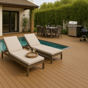 Planches <span class=keywords><strong>de</strong></span> terrasse <span class=keywords><strong>en</strong></span> composite WPC grises Texture <span class=keywords><strong>de</strong></span> <span class=keywords><strong>bois</strong></span> gaufrée 3D Conception antidérapante résistante aux intempéries <span class=keywords><strong>pour</strong></span> les allées <span class=keywords><strong>de</strong></span> <span class=keywords><strong>jardin</strong></span> <span class=keywords><strong>de</strong></span> patio et <span class=keywords><strong>de</strong></span> balcon extérieur - Product Image 3