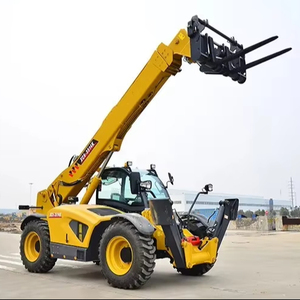 Alat pengangkat Xc6-3006K 6m telefhandler <span class=keywords><strong>Telescopic</strong></span> Loader Forklift - Product Image 2