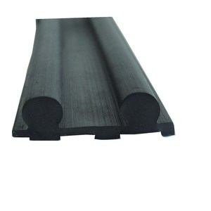 Epdm <b>Rubber</b> <b>Strip</b> U Shape Foamed Sealing <b>Strip</b> Custom Made For Automotive Use - Product Image 3