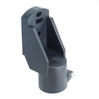 Composants de convoyeur YA-VA, supports de rail de guidage en plastique, supports de montage réglables