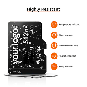 SD/TF điện thoại di động thẻ micro Bộ nhớ Thẻ SD đầy đủ năng lực 16GB 64GB ổ đĩa flash - Product Image 2