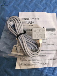 PLC Controller Sensor Digital Gauge Brand New Original ISE30A-01-P - Product Image 1