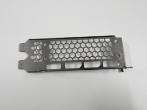 Cấu Hình Thấp Khung Kim Loại <span class=keywords><strong>Adapter</strong></span> Cho <span class=keywords><strong>DVI</strong></span> Dp <span class=keywords><strong>VGA</strong></span> Vách Ngăn Cổng Nửa Chiều Cao Đầy Đủ Chiều Cao Đồ Họa Video Card Máy Tính Cổ - Product Image 2