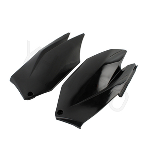 Kit de Plástico YHMOTO, Juego de Carenado, Cubierta Lateral, Guardabarros, Tanque de Combustible para Honda CRF250 CRF 250 F, Accesorios para Motocicleta Todoterreno - Product Image 4