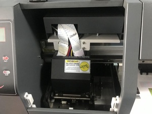 <span class=keywords><strong>Impresora</strong></span> de Sublimación Yinghe 1800A de 6 pies de Formato Grande con Cabezal XP600/I3200/DX5 para Ropa - Product Image 5