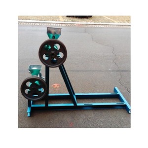 Machine extrudeuse portable pour la fabrication de semoule de maïs pour les petites entreprises - Product Image 6