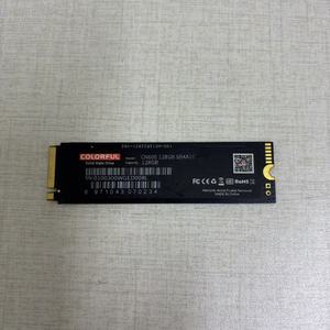 高品质二手 COLORFUL CN600 128GB M.<span class=keywords><strong>2</strong></span> 2280 NVMe PCIe SSD 固态硬盘 - Product Image 3