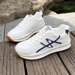 <span class=keywords><strong>รองเท้า</strong></span>ผ้าใบสตรี<span class=keywords><strong>สี</strong></span><span class=keywords><strong>ขาว</strong></span>ระบายอากาศได้ดี - Product Image 3