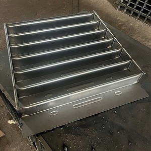 Aleta corrugada de acero resistente al óxido OEM ODM TDCSG de alta calidad con fase personalizada hecha en Vietnam, precio superior - Product Image 5