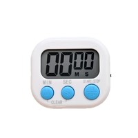 Großhandel Visueller Timer Studien- und Hausaufgabentimer Magnetischer Schreibtisch-Mini-Timer Countdown Count-Up Digitaler Timer