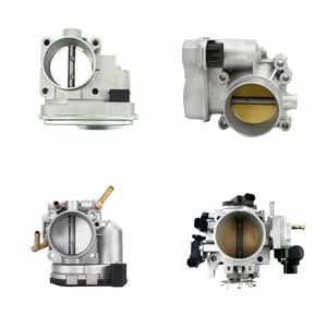 Vanne de corps d'accélérateur pour Nissan Frontier Xterra Pathfinder 4.0L Armada <span class=keywords><strong>Titan</strong></span> 5.6L S20181 161197S000 161197S001 161197S00B - Product Image 2