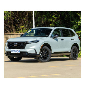 Honda CR-V 2025 Usata, Ibrida, Guida a Sinistra, SUV Compatto, Alta Velocità, Motore 2.0L - Product Image 3
