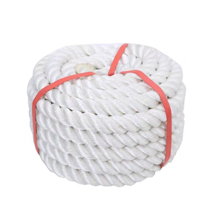 Corde en PP légère et polyvalente pour le levage de yachts, la remorquage, la ligne de messagerie, la fixation d'ancre, la navigation en eau douce, corde anti-abrasion - Product Image 5