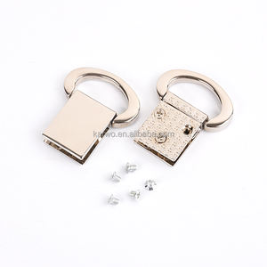 Tas dompet logam tali D jangkar jembatan cincin D - Product Image 4