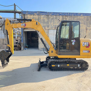 Mini excavatrice utilisée de Cat305.5E à vendre - Product Image 2
