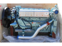 Weichai WP12 WP13 WD12 WD615 WD618 Diesel Engine Complete Assembly Sinotruk HOWO Shacman Truck Spare Parts