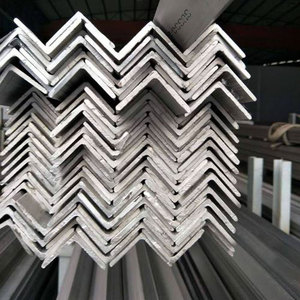 Cornière en acier doux laminée à chaud sur mesure 50 mm x 50 mm x 5 mm, cornière en acier inoxydable 316L - Product Image 3