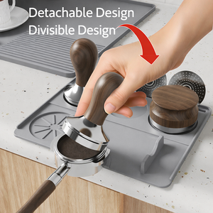 Llovizna ad ececor iift it offee Ker Aker spspresso achachine uper bbsorbent Anti-rying LIP priding Mats para Itchen ounter - Product Image 5