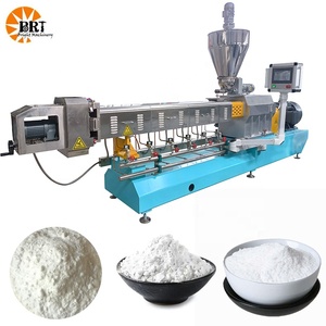 Khoan dầu <span class=keywords><strong>pregelatinized</strong></span> tinh bột ngô biến đổi Tinh bột sắn làm dây chuyền sản xuất thiết bị máy đùn - Product Image 1