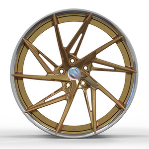 Jantes en aluminium personnalisées Antron à cinq rayons 5x120 5x112 5x1143 pour BMW Mercedes Benz <span class=keywords><strong>bbs</strong></span> vossen - Product Image 4