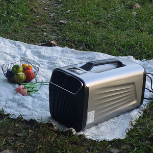 Aire Acondicionado Portátil 2026 en Oferta, Aire Acondicionado Móvil para Tiendas de Campaña, Exteriores, Camiones, Coches, Camping, R290, 5500 Btu - Product Image 1