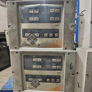 ตัวควบคุมการพ่นด้วยไฟฟ้าสถิต Gema OptiStar อุปกรณ์ควบคุมอุตสาหกรรม ระบบอัตโนมัติ รองรับการทำงาน - Product Image 3