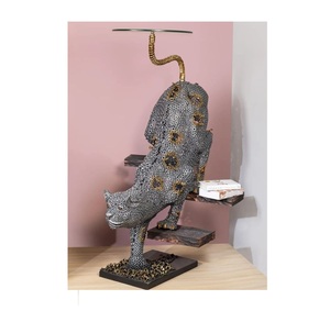 Furnitur besi cor daur ulang ramah lingkungan buatan tangan mewah dekorasi <span class=keywords><strong>Bar</strong></span> rumah - Product Image 1