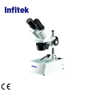 Invitek mổ xẻ kính hiển vi cho phòng thí nghiệm kính hiển vi Stereo Giá kính hiển vi nhà cung cấp
