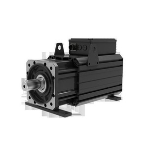 Servomotor Huichuan Ms1h3-18C15Cd 1.8Kw 380Vac 1500Rpm para automatización industrial - Product Image 2